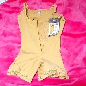 Leonisa high underarm coverage shaper